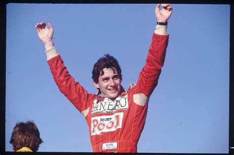 Senna Venceu Seu 1º Título Na F1 E Consolidou A Guerra Particular Com Prost Há 32 Anos Em Suzuka