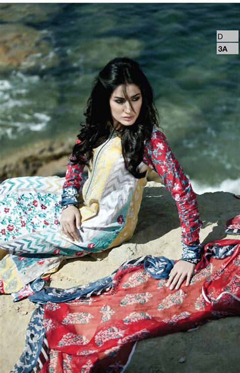 Maria B Lawn Collection 2014 8