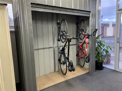 Bike Storage Sheds Custom Made In Australia Steelchief
