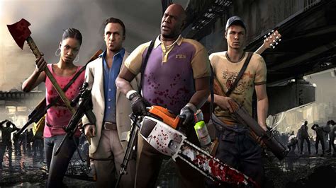 Left 4 dead is a 2008 multiplayer survival horror game developed by valve south and published by valve. Left 4 Dead Is "Absolutely" Not Being Worked On At Valve ...
