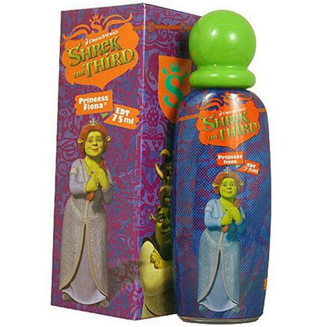 Kids Shrek The Third Fiona By Dreamworks Luxury Perfumes Inc