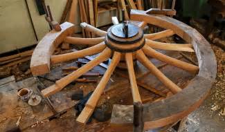 Re Inventing The Wheel Wheelwrighting At Colonial Williamsburg