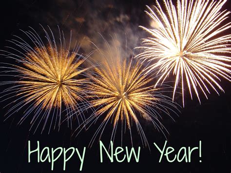 New Years Day Free Large Images