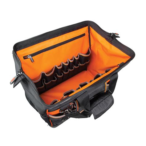 Tradesman Pro™ Wide Open Tool Bag 55469 Klein Tools For