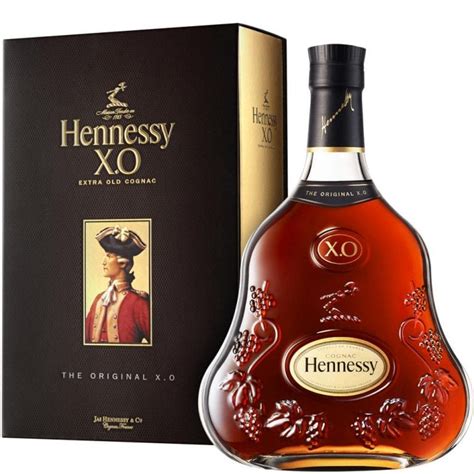Hennessy Xo Cognac 70cl Click N Drink Spirts Range
