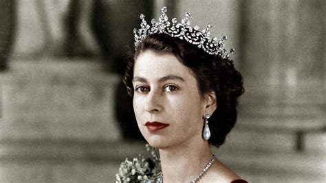 Rekord Queen Elizabeth Ii Seit 63 Jahren Auf Dem Englischen Thron Welt