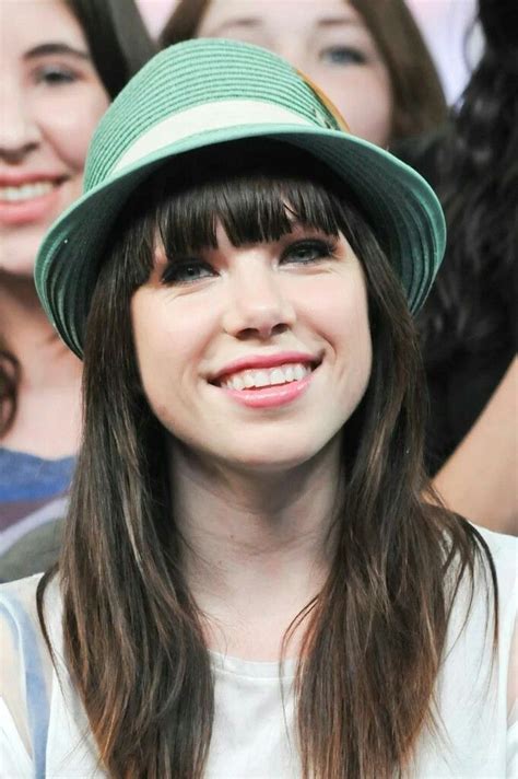 Carly Rae Jepsen At The People S Choice Awards In Carly Rae Jepsen Rae