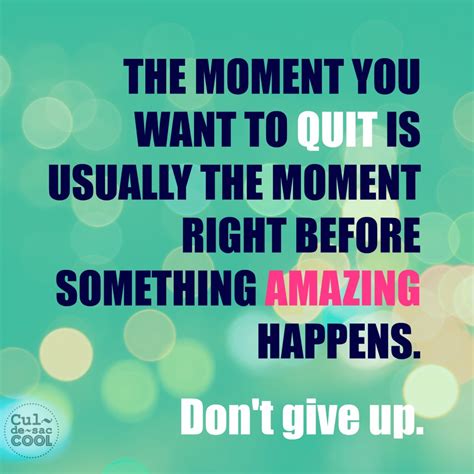 Dont Quit