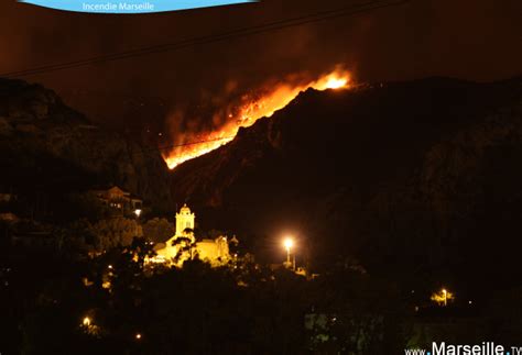 Au petit matin, vers 5 heures 30, les flammes . Incendie de Marseille : l' Adjudant Fontaine ne doit pas ...