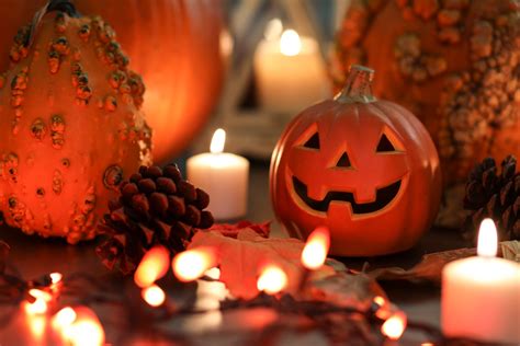 ☀ How We Celebrate Halloween Today Majors Blog