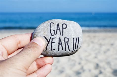Make The Most Of Your Gap Year