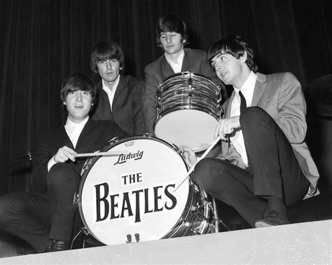 Vintage Beatles Pic