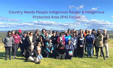 Nyiyaparli Rangers In Canberra Trip Karlka Nyiyaparli Aboriginal