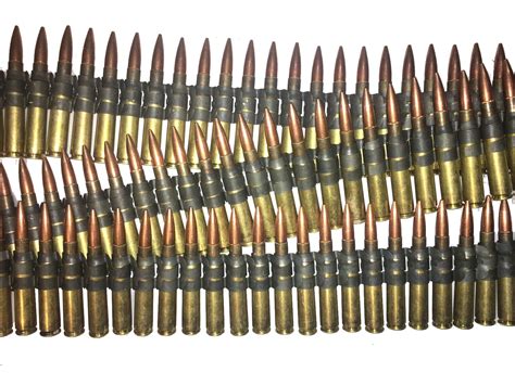 Machine Gun Belts Archives Fake Bullets