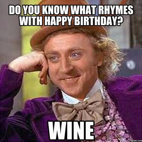 Silly Happy Birthday Meme Best 25 Birthday Memes Ideas On Pinterest