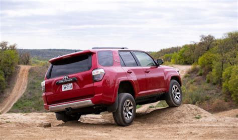2023 Toyota 4runner Trd Pro Price Interior Review 2023 Toyota Cars