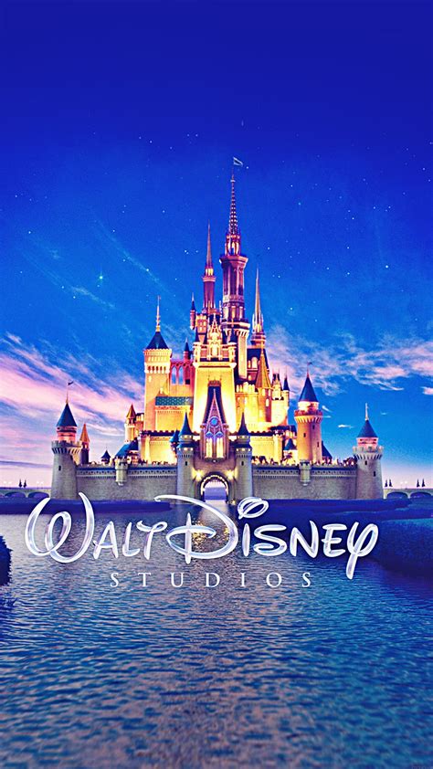Disney Castle Wallpaper For Iphone 11 Pro Max X 8 7 6 Free