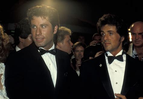 Why John Travolta Wanted Sylvester Stallone To Direct Saturday Night