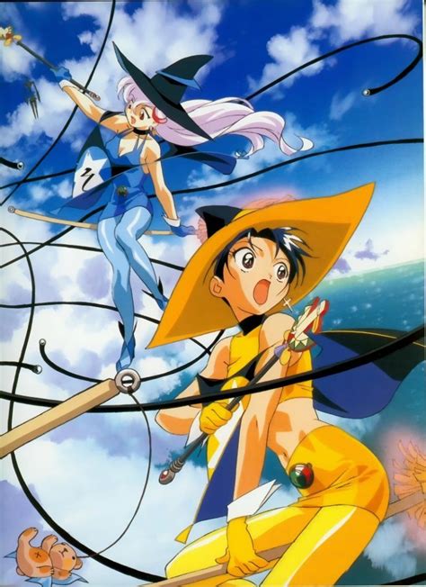 Buy New Mahou Tsukai Tai 110366 Premium Anime Print Poster Old