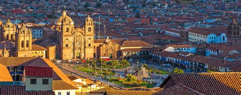 Guía Los Mejores Lugares Turísticos De Cusco 🌄