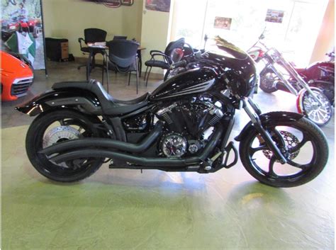 2006 yamaha virago 250, only 76 miles !! Yamaha Stryker Raven Motorcycles for sale