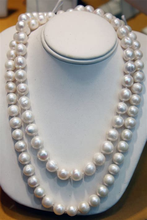 Pearl Necklace Pearl Wise