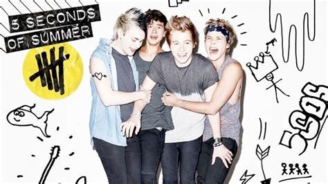 10 Things We Absolutely Love About 5 Seconds Of Summer 5 Seconds Of