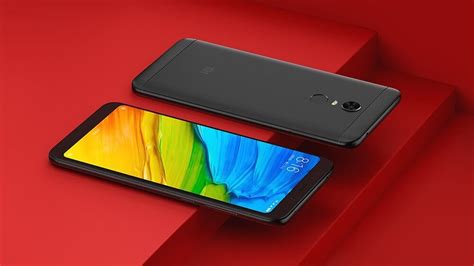 Grab The Xiaomi Redmi 5 4g Phablet For Only 12999 Limited Ecocash