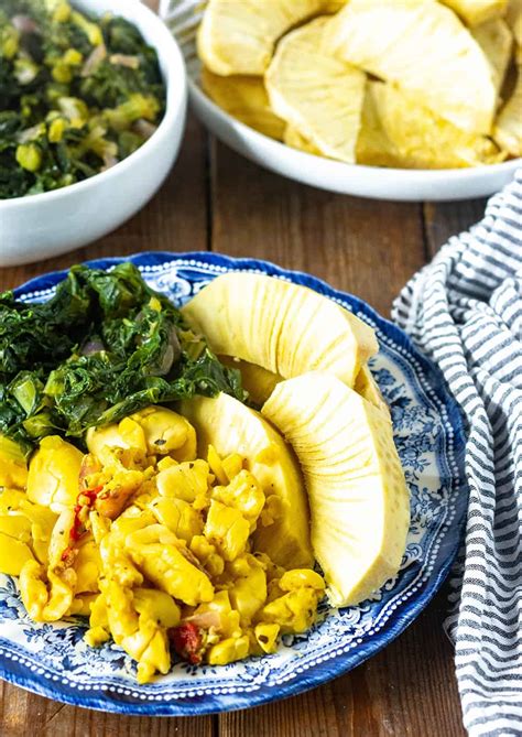 4.00 lb ea @ $1.99 lb. Roast Breadfruit - Healthier Steps