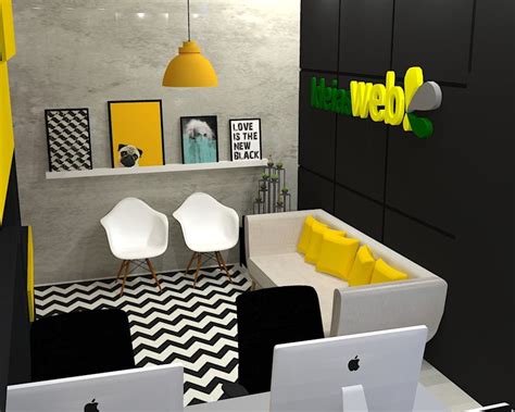 agência de marketing digital homify escritórios de design de interiores decoração home