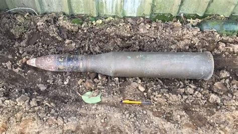 High Explosive Shell Found Four Houses Evacuated In Te Puke Nz Herald