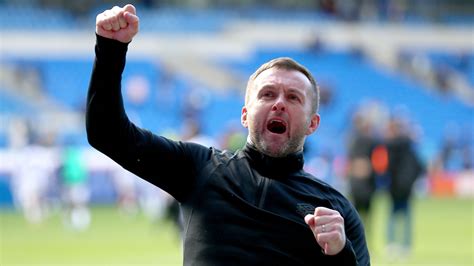 Nathan Jones Southampton Agree Deal With Luton Boss After Sacking