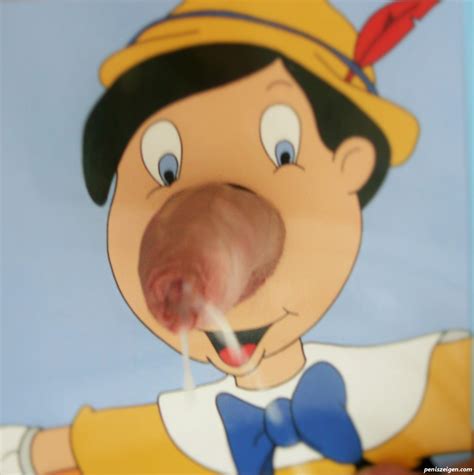 Pinocchio Kostenlose Penis Bilder Und Schwanzfotos