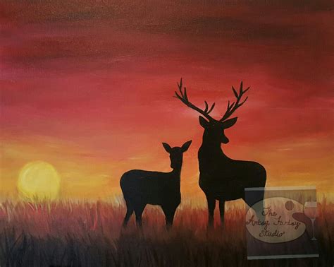 Stag And Doe Sunset Couples Or Singles