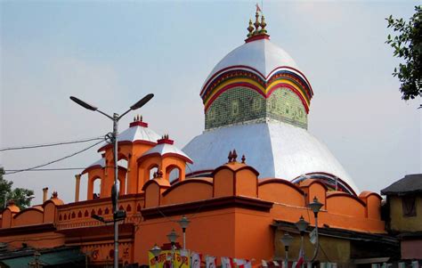Kalighat Kali Temple Kolkata History Timings Aarti Darshan Distance