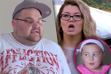 Amber Portwood Battles Gary Shirley To Regain Custody Of Daughter Leah