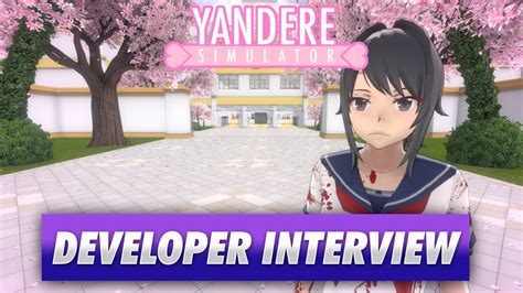 Yandere Dev Full Interview Talks Game Development
