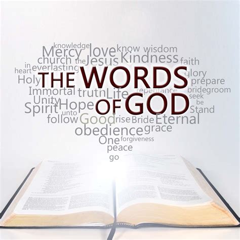The Words Of God United Faith Church