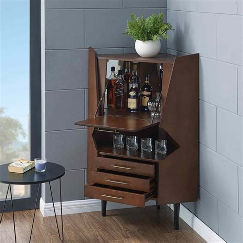 The 10 Best Bar Cabinets Of 2022