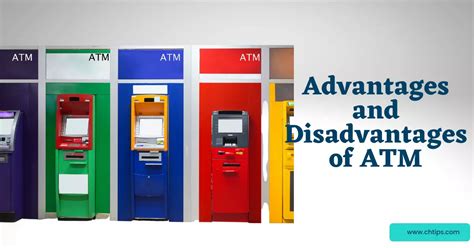 18 Advantages And Disadvantages Of Atm Benefits And Drawbacks Of Atm