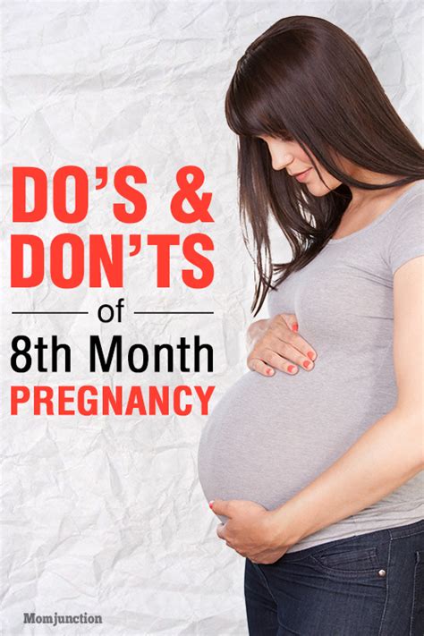 8 Months Pregnant Symptoms Baby Development And Diet Tips