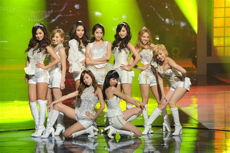 Girls Generation Ranks 4th Worldwide In Girl Group Concert Sales