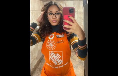 Viral Home Depot Girl Says Life Has Been Hell Since Viral Twitter Moment Media Take Out