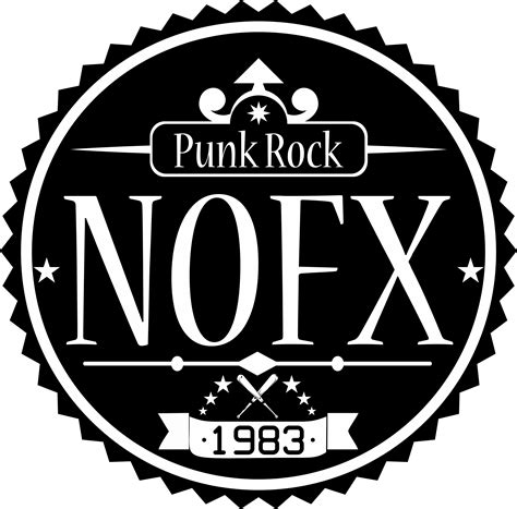 Pin By Brian Papalia On Arte Punk Rock Nofx Logo Band Posters