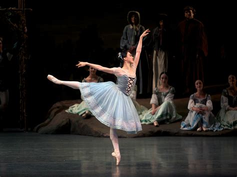 American Ballet Theatre Giselle New York Dancetabs