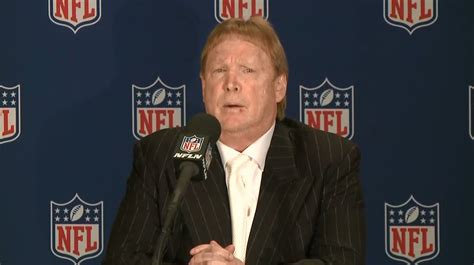 Raiders Owner Mark Davis Speaks On The Nfl S Approval Of Move To Las Vegas