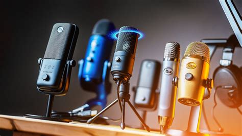 The Best Gaming And Streaming Microphones Of 2020so Far Youtube