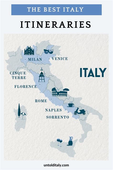 Italy Travel Tips Use Our Best Italy Itineraries To Copy And Adjust