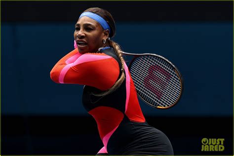 Serena Williams Australian Open Look Goes Viral As She Reveals The