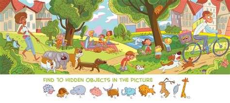 Hidden Objects Summertime Puzzle Prime